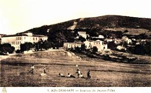 Ain-Draham - Internat de Jeunes Filles